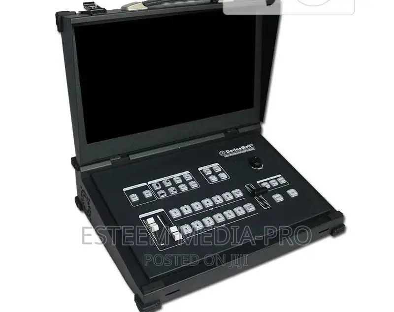 Devicewell Hds9106 6 Channel Video Switcher
