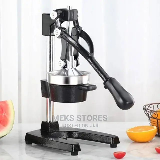 Big Manual Hand Juicer