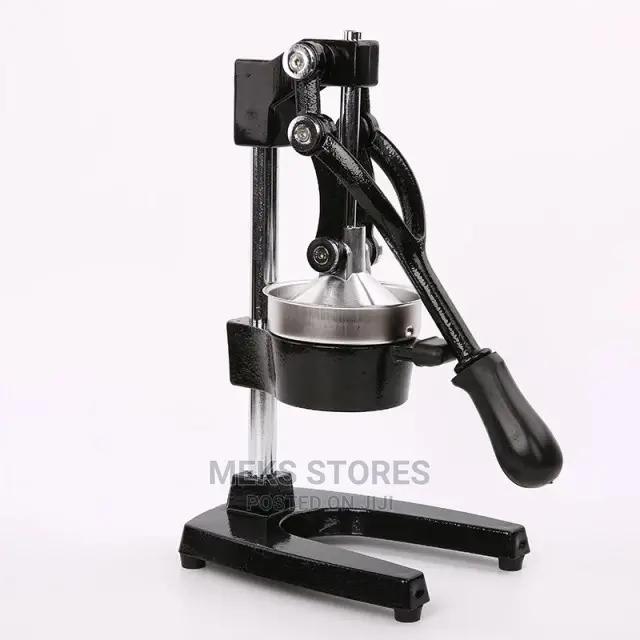 Big Manual Hand Juicer