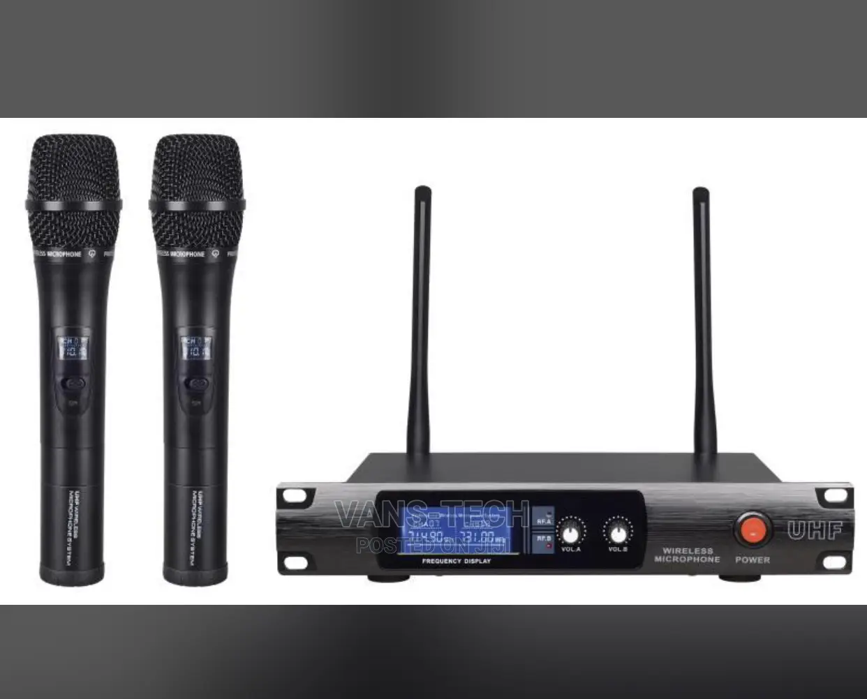 Shure Wireless Microphone 300G