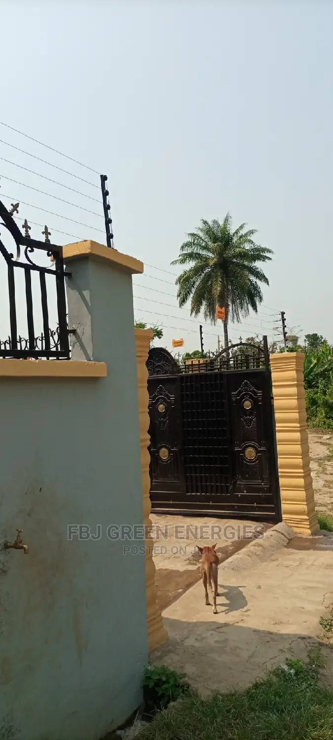 Electric Fencing Installation Project
