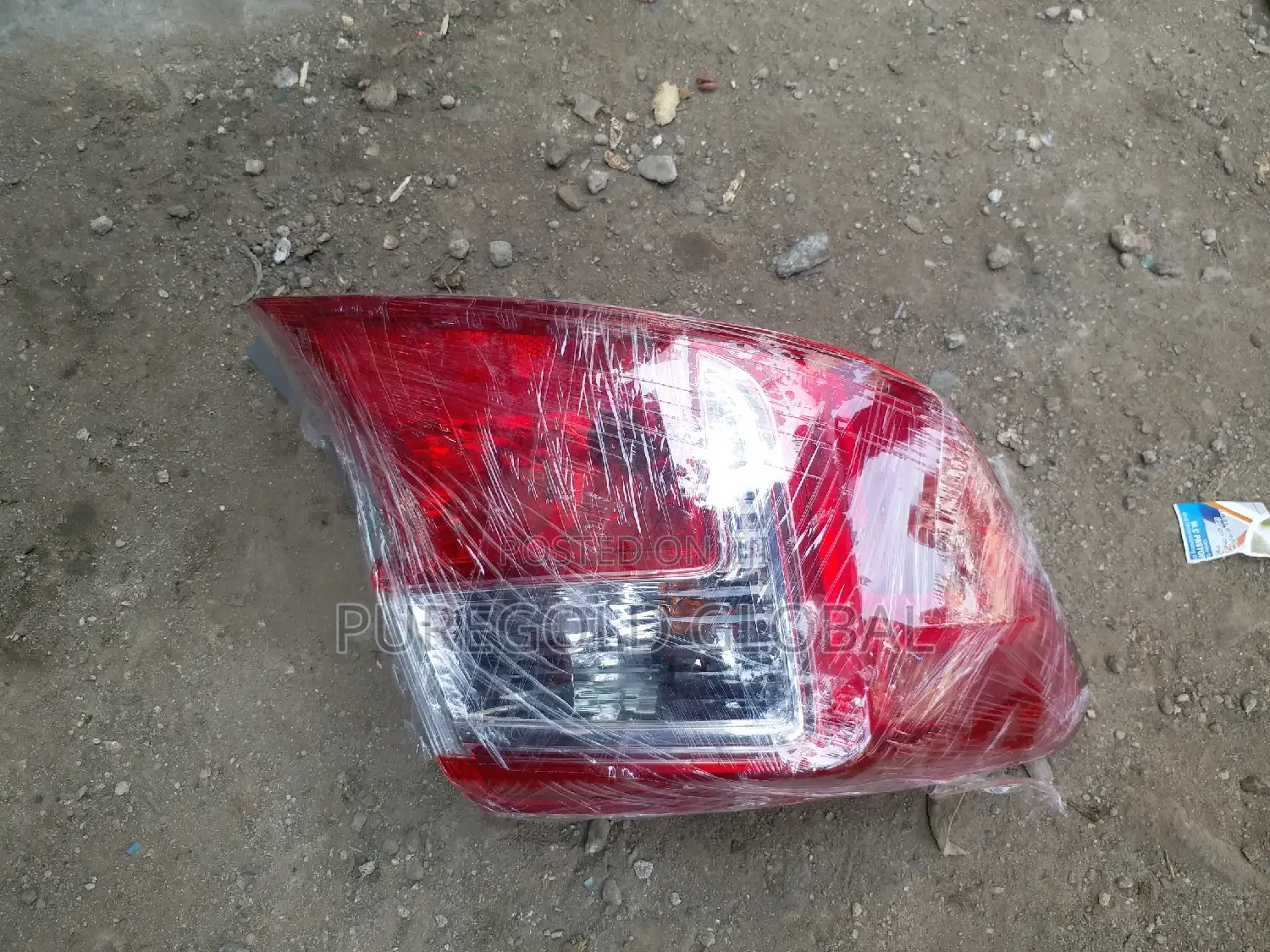 Rear Light for Toyota Camry 2013 Model