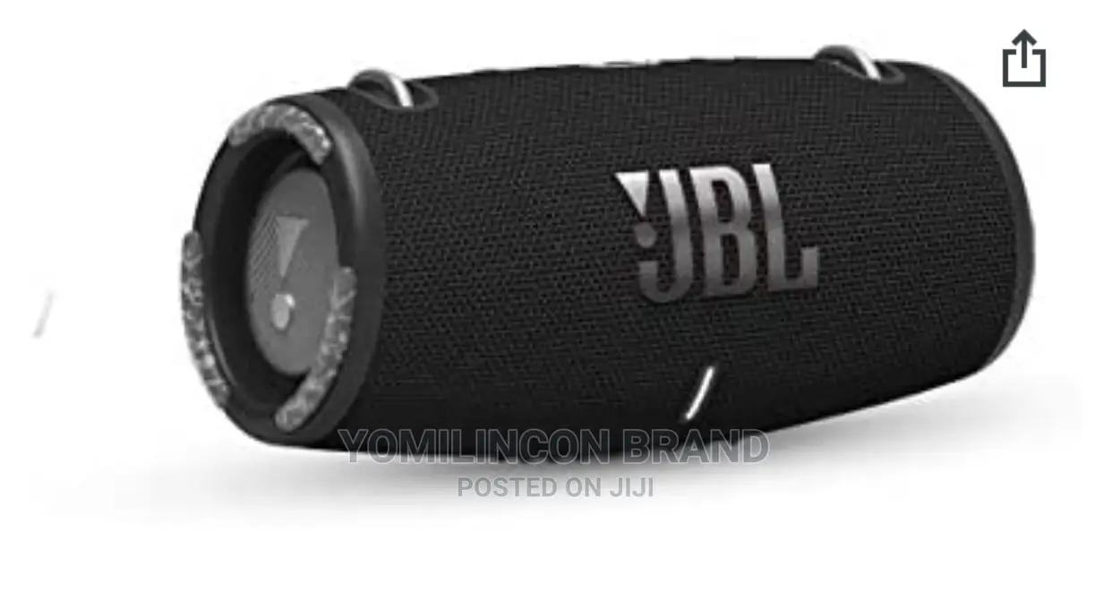 Jbl Xtreme 3 Portable Waterproof Bluetooth Speaker.