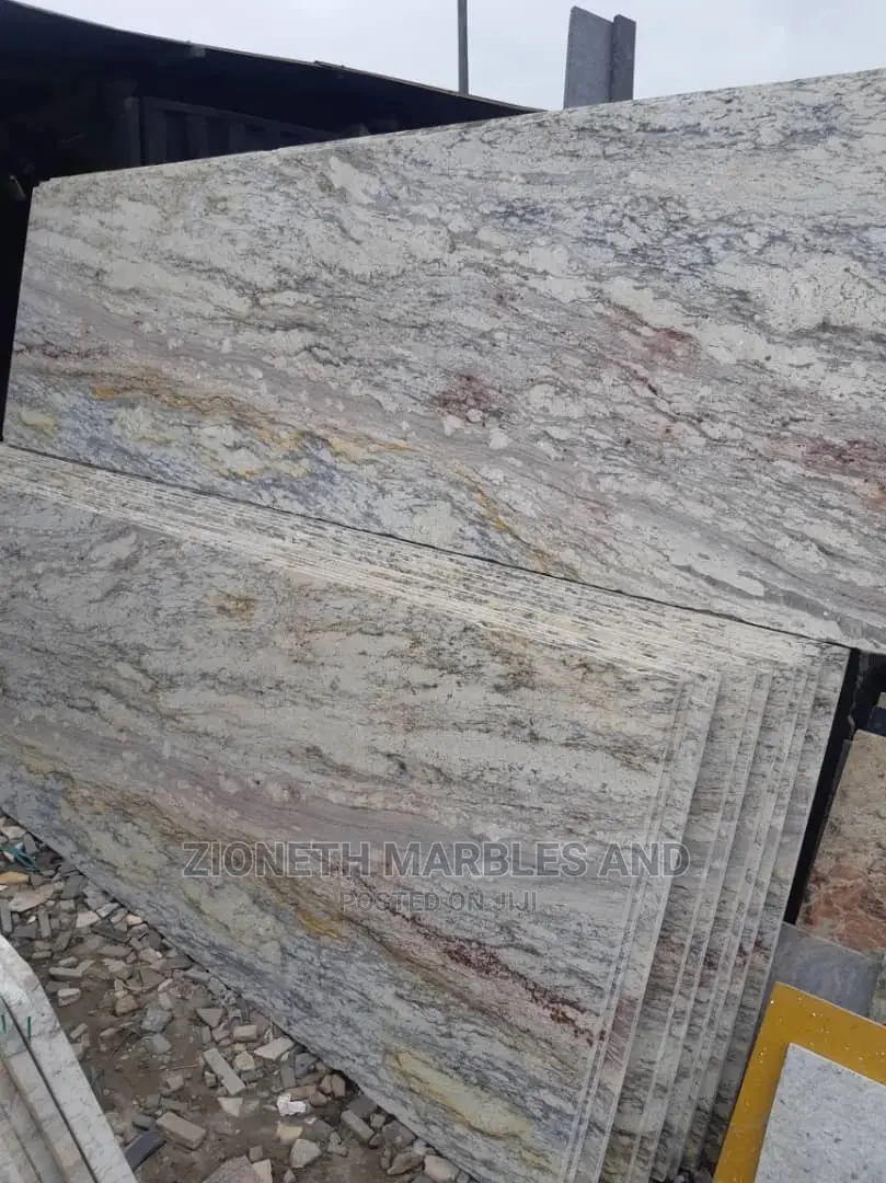 Indian River Gold Marble/Granite Slab