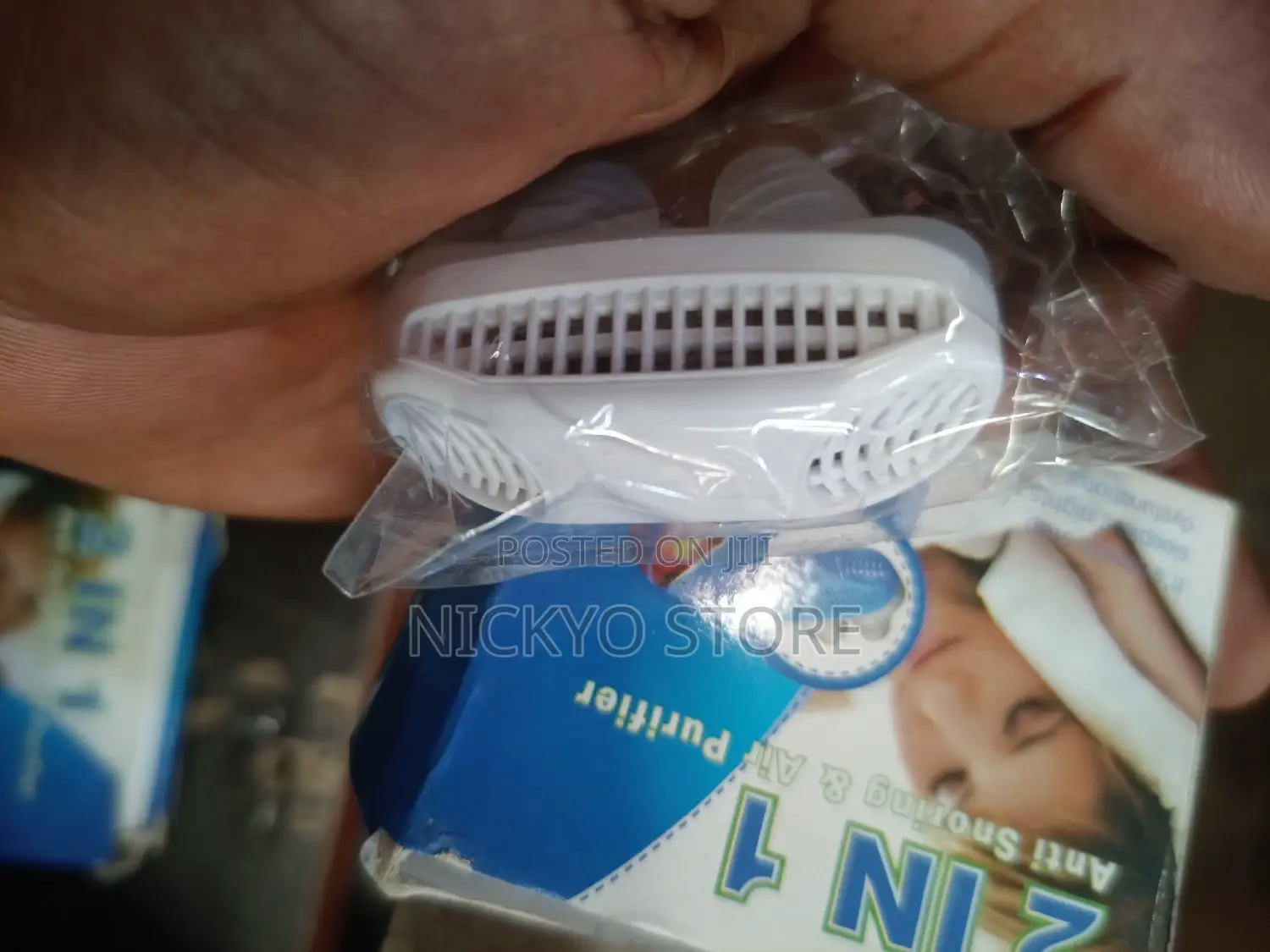 Anti Snoring