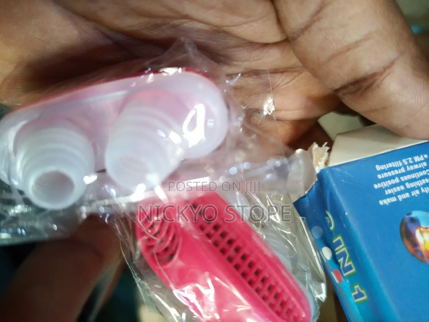 Anti Snoring