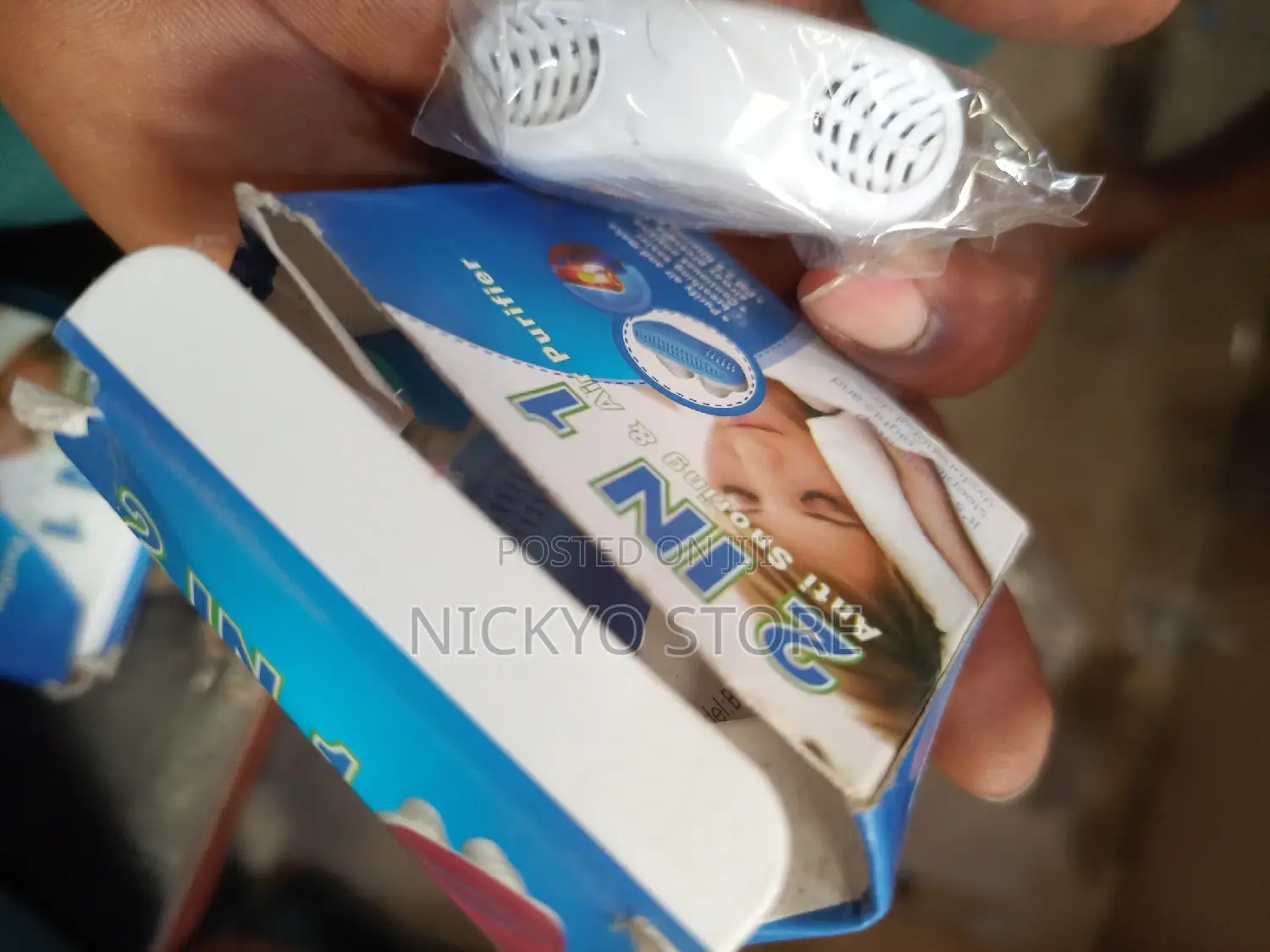 Anti Snoring