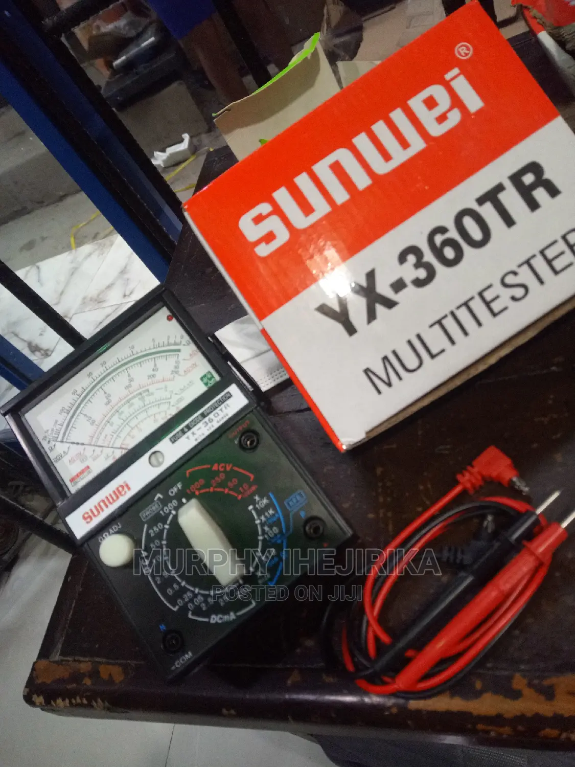 Multimeter