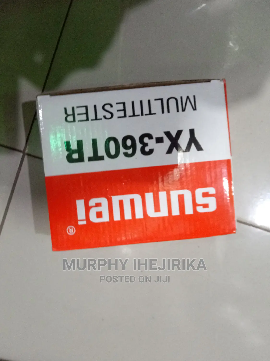 Multimeter