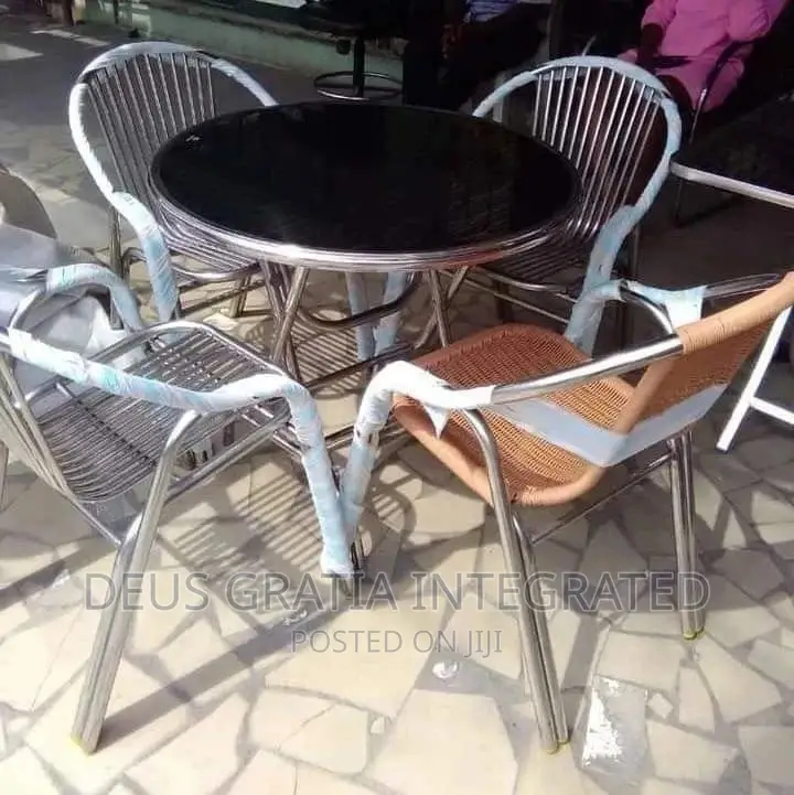 Canteen/Restaurant Table and Chairs