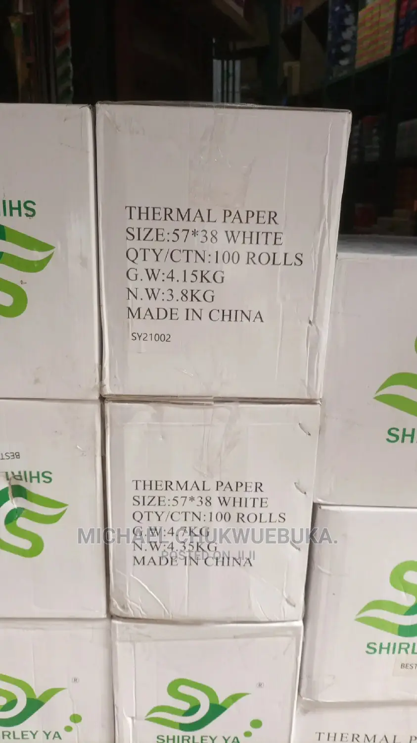 POS Thermal Paper