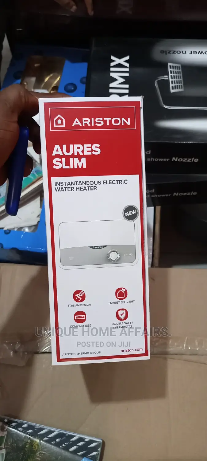 Aures Slim Ariston Instant Heater