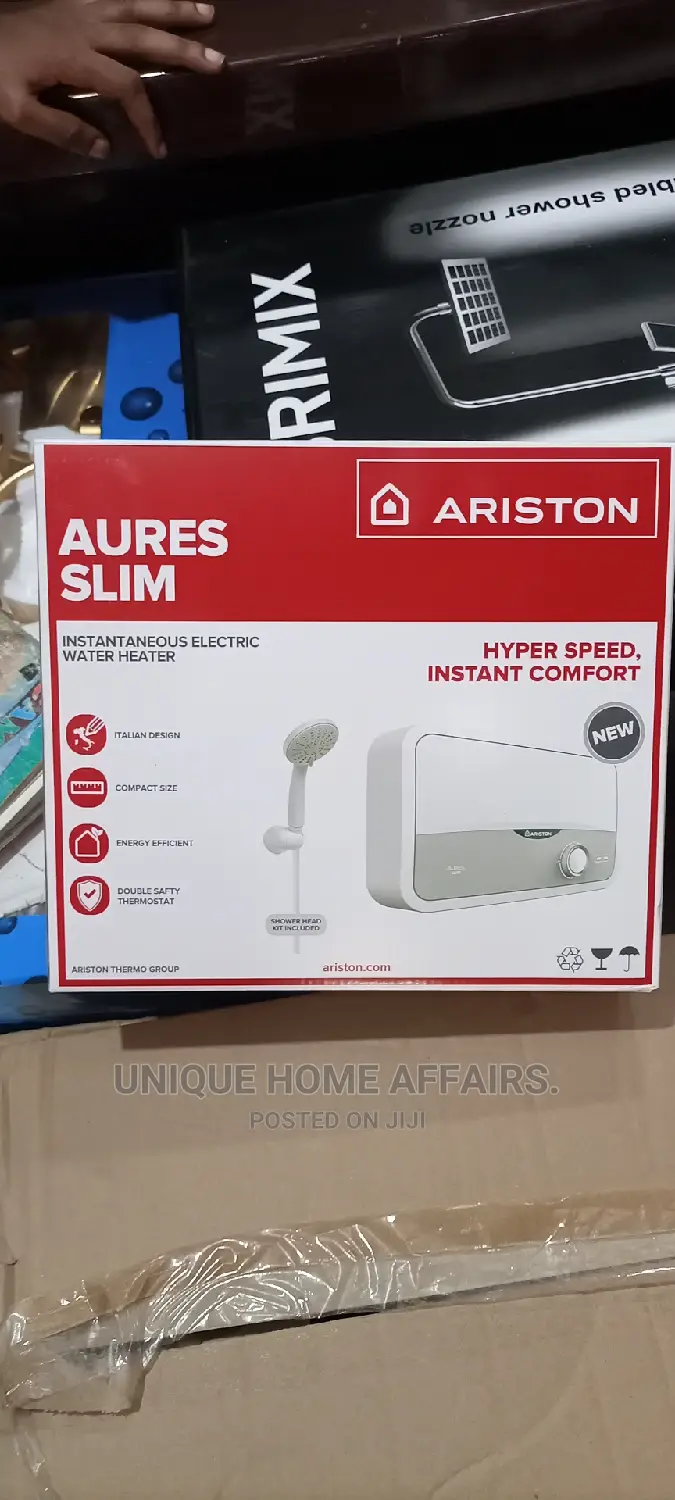 Aures Slim Ariston Instant Heater