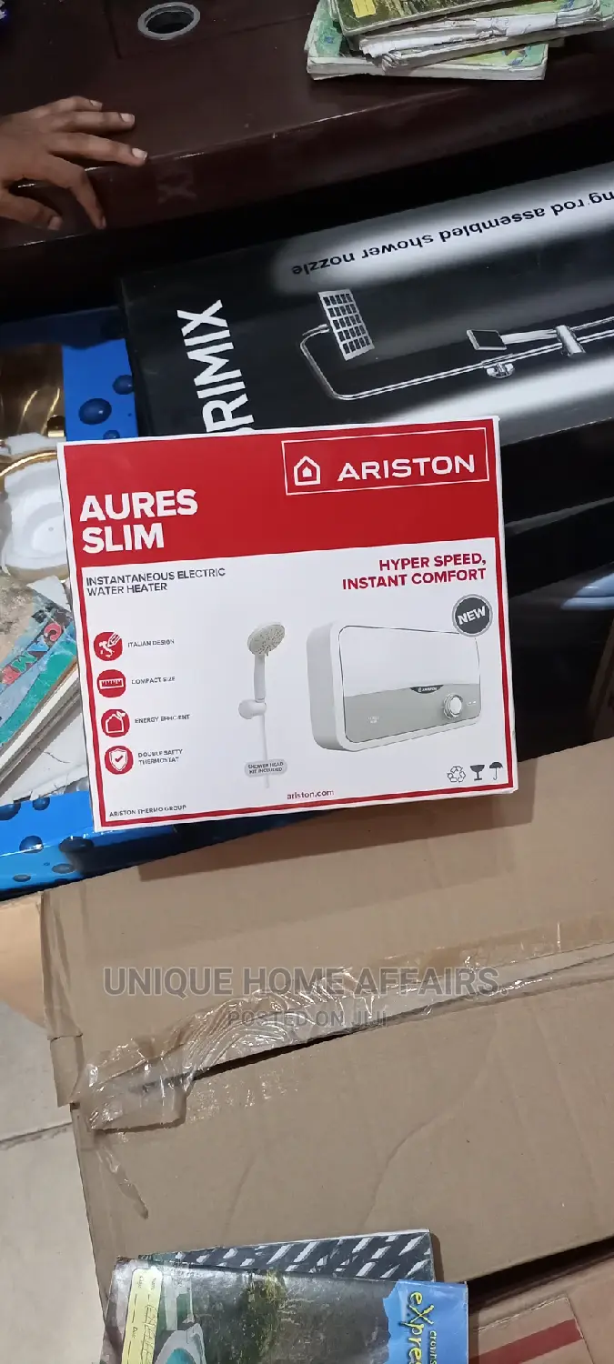 Aures Slim Ariston Instant Heater