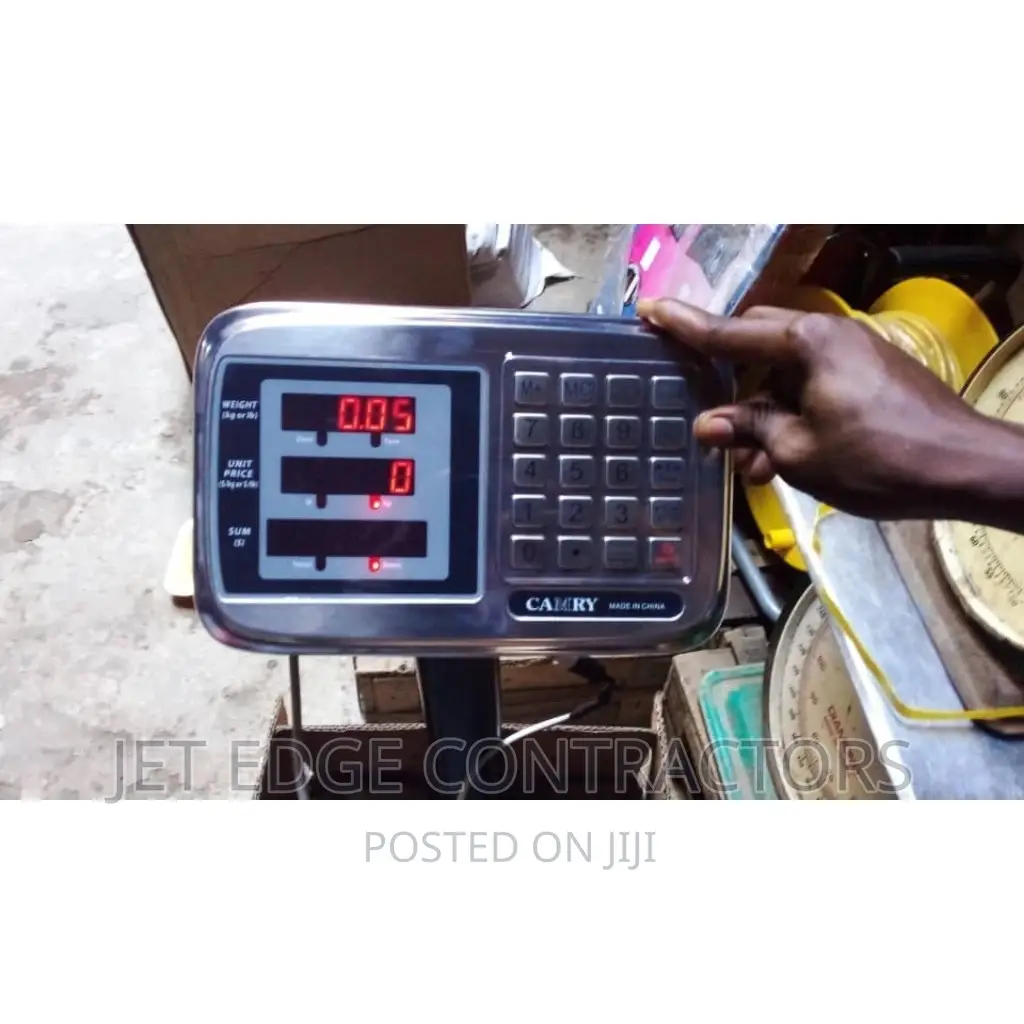 Digital Measuring Scale
