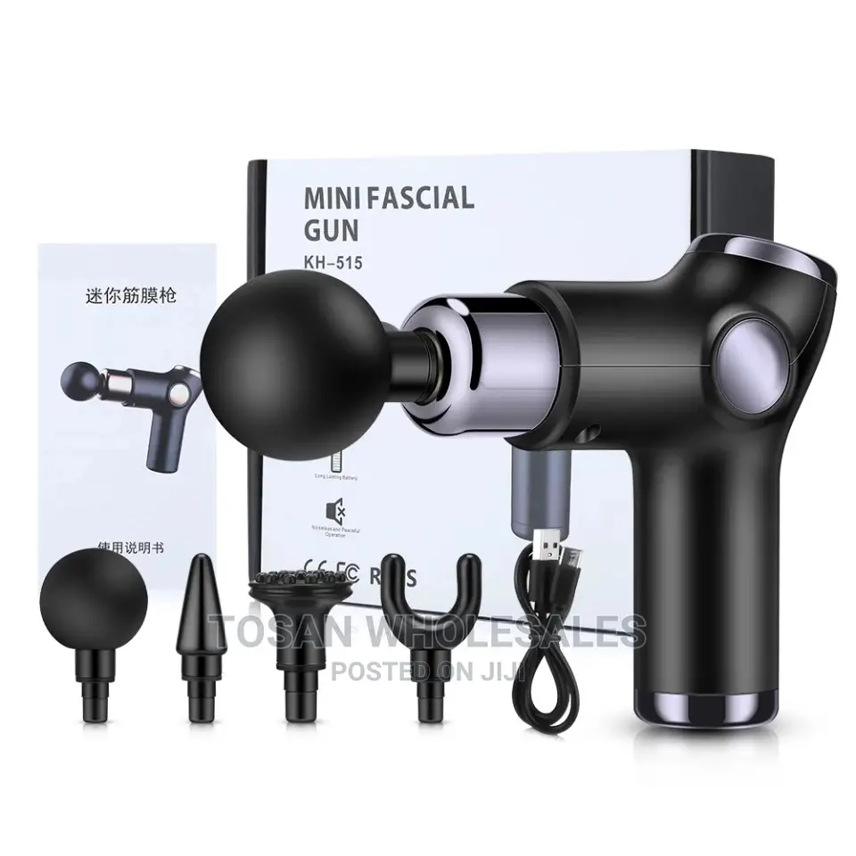 Quality Deep Muscle Massage Gun