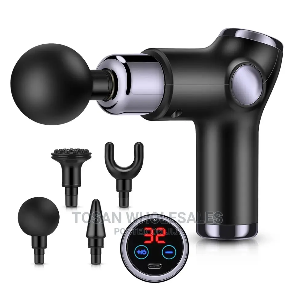 Quality Deep Muscle Massage Gun