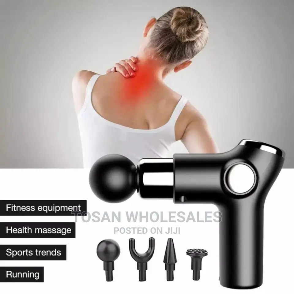 Quality Deep Muscle Massage Gun