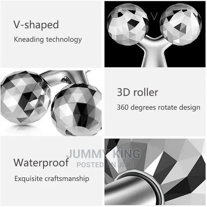 3d Body Massager