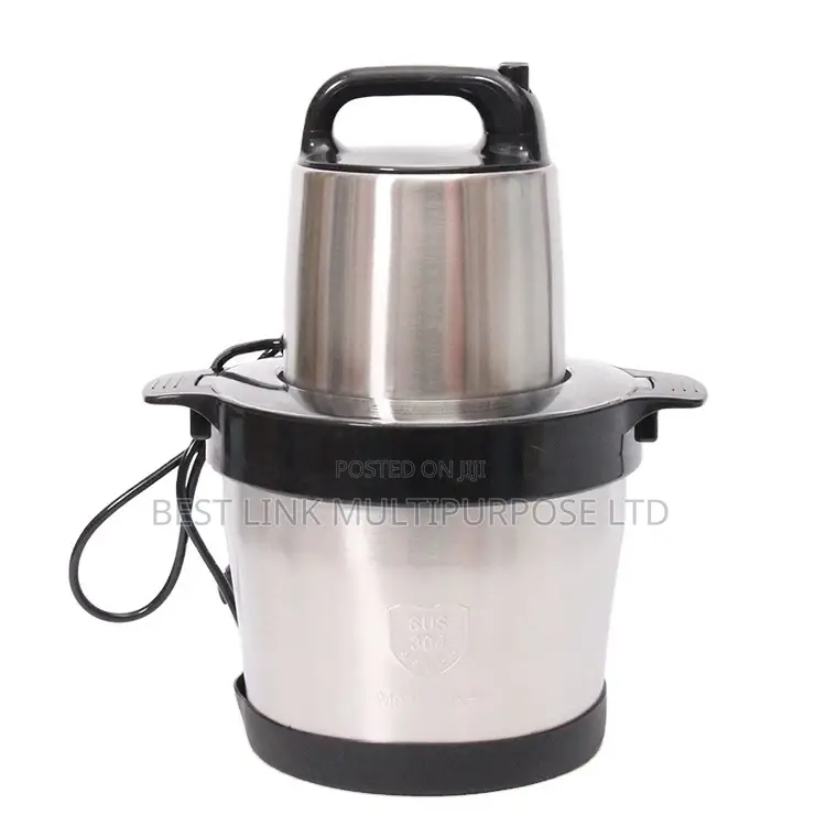 Yam Pounder 6liters(Wholesale)