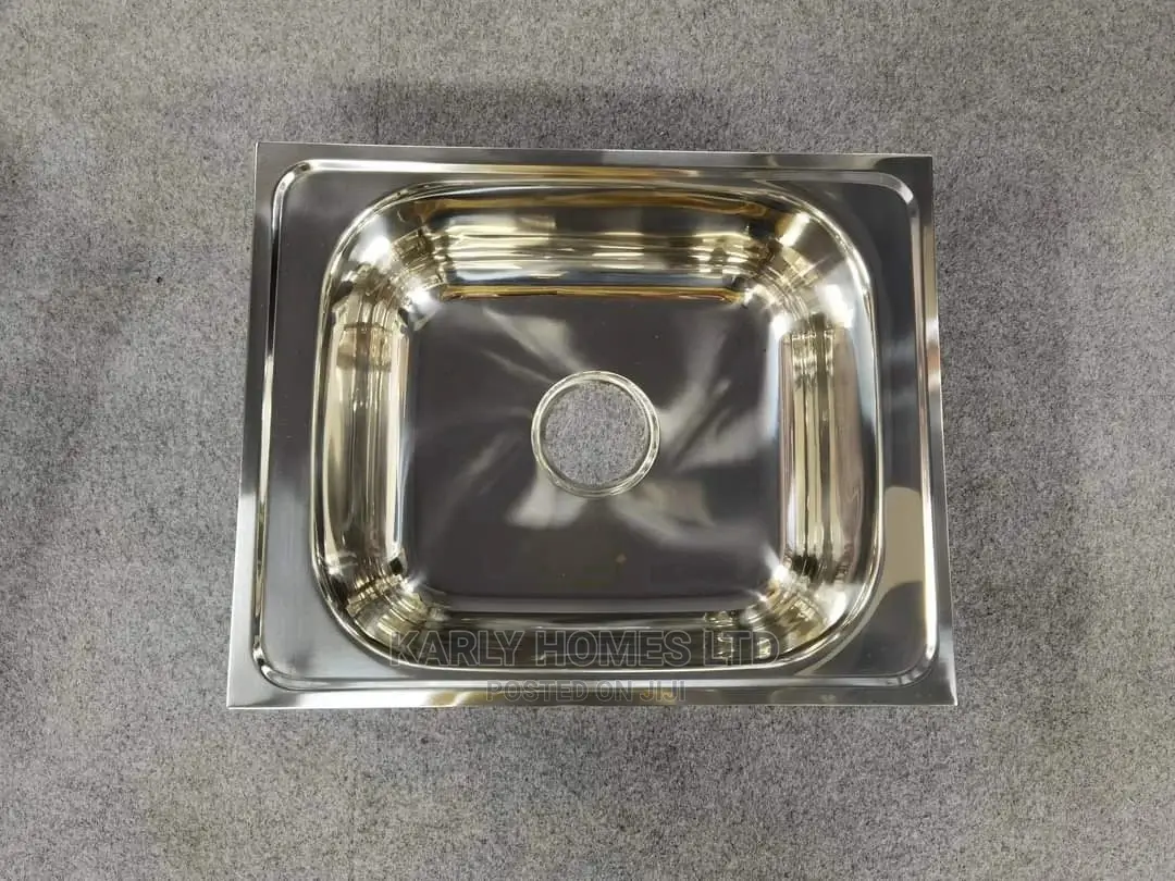 Stainless Steel Kitchen Sink Obsq Big