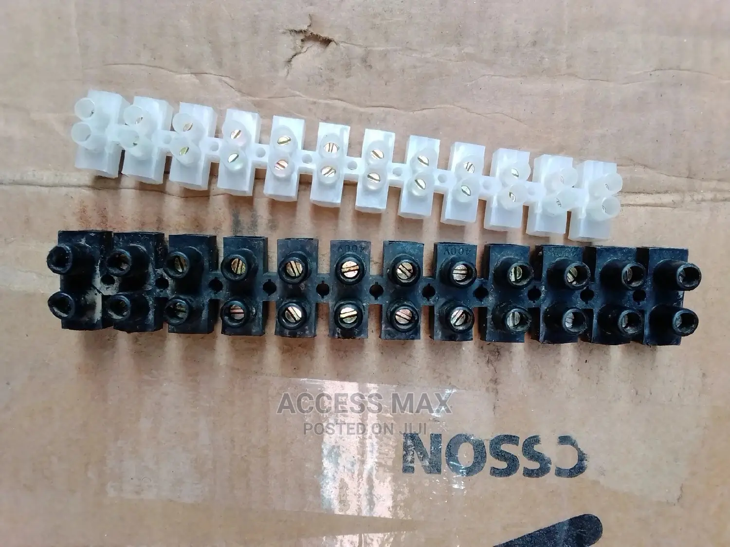 100amps Cable Connector