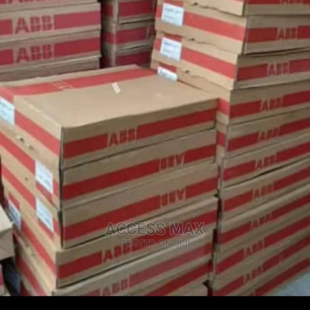 ABB Distribution Board D6 3 Phase Complete