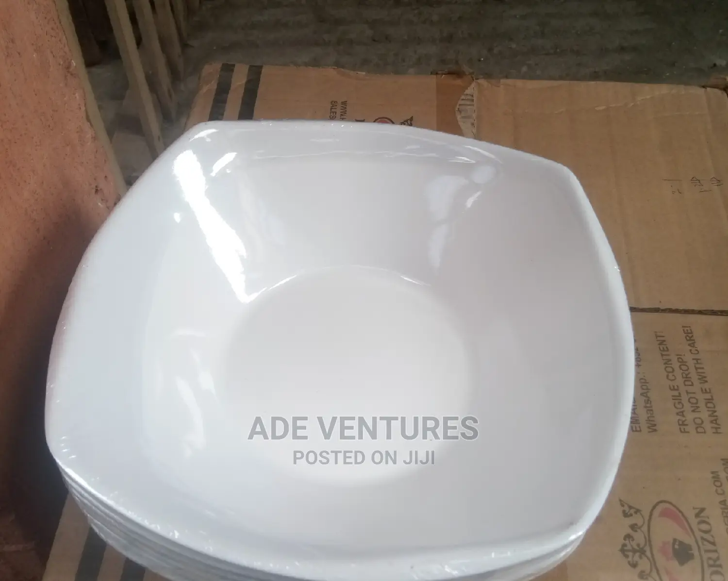 Unbrakable Bowl.