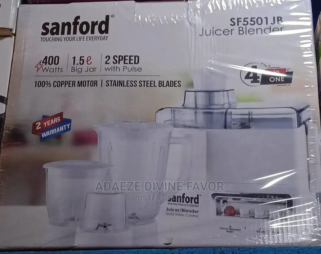 Sanford Juicer Blender
