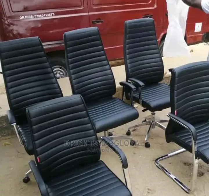 Excutive Office Chair Leather