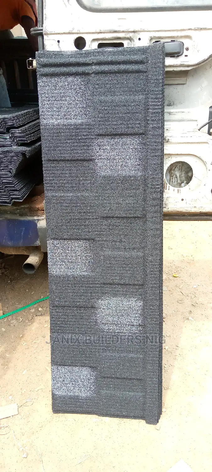 Stonecoated Roofing Sheet