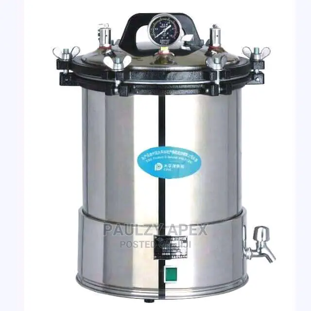 18l Autoclave