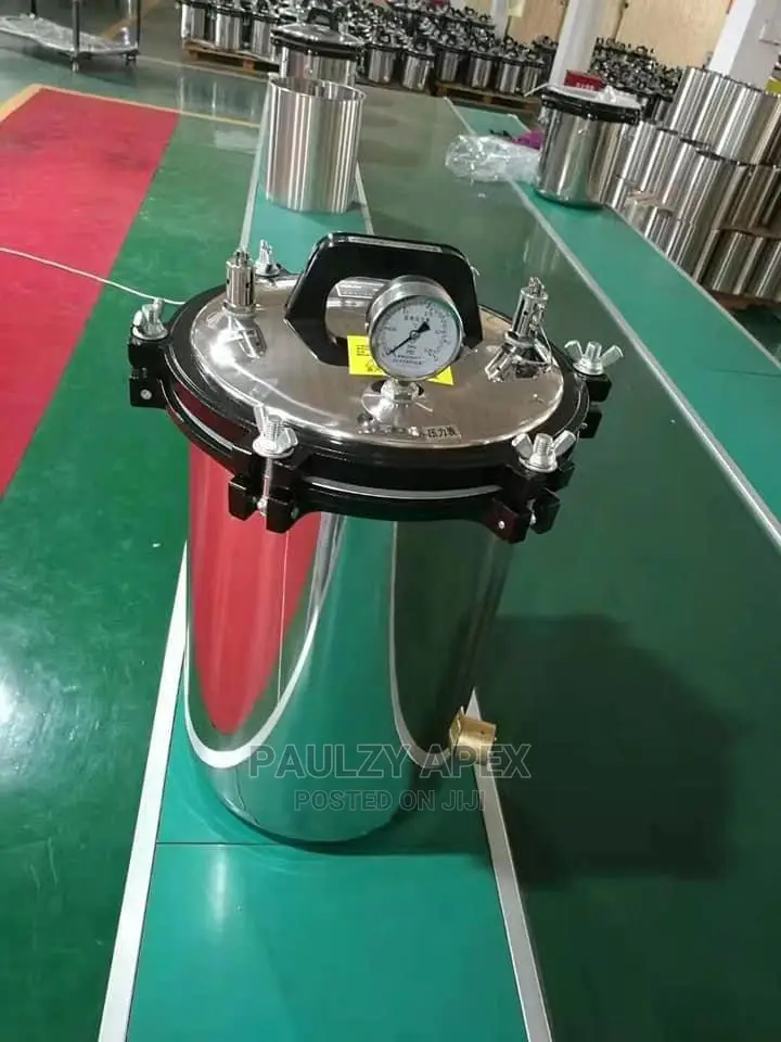18l Autoclave