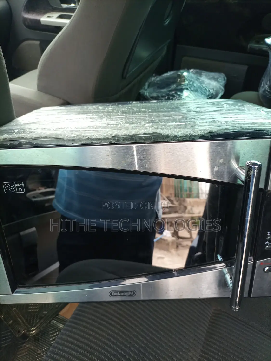 Foreign Used Microwave Oven(800watt)