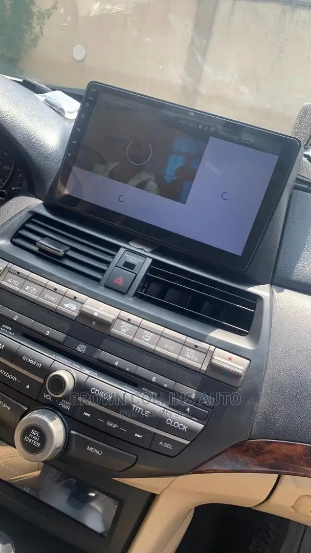 Android System Honda Crosstour 2008-2012