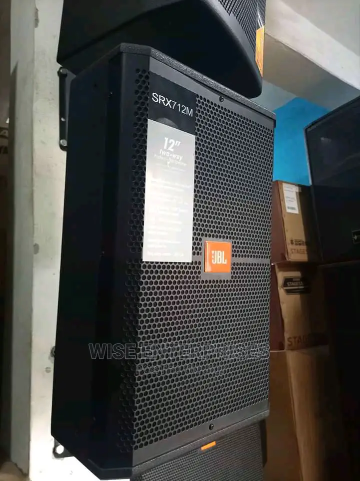 Jbl 12inch Monitor Speaker