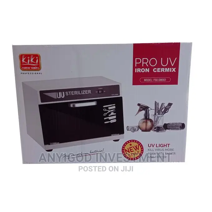 Kiki Sterilizer UV