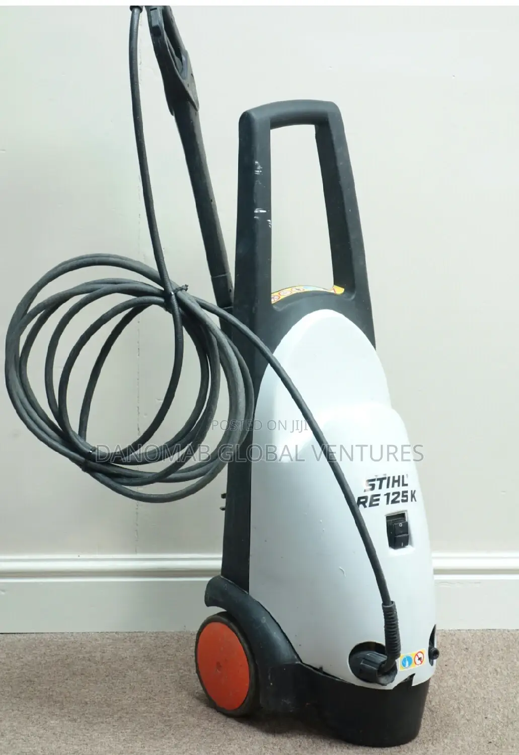 Stihl Re116k Superior High Pressure Washer