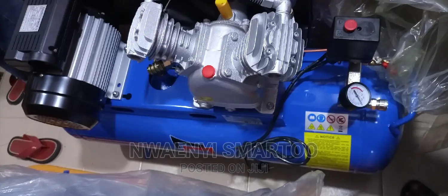 100l Original Air Compressor With Warranty