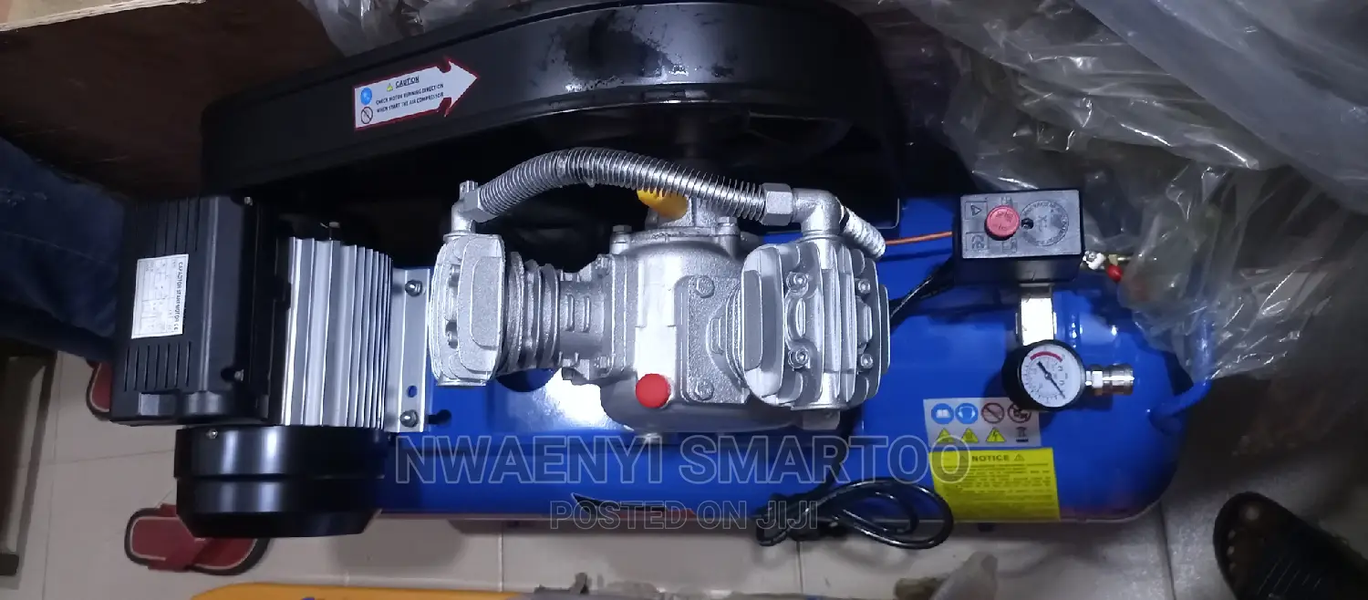 100l Original Air Compressor With Warranty