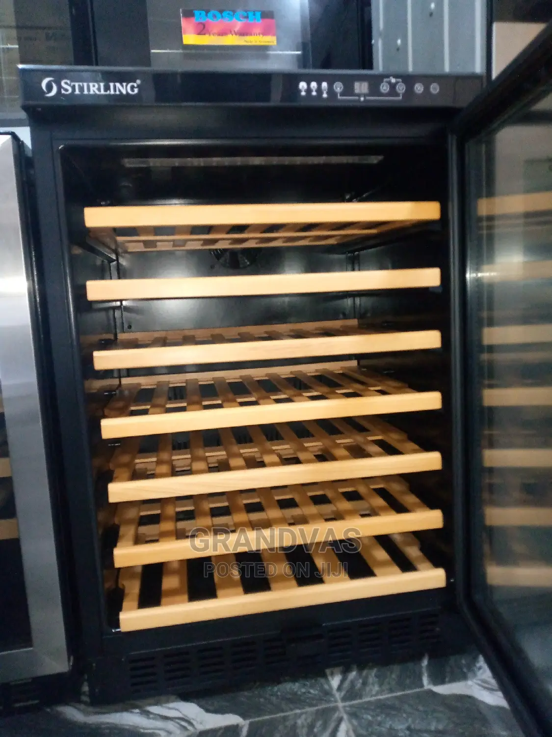 Stirling Wine Cooler / Chiller - Built In