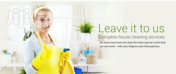 Gifted Hands of Professional Home Cleaning.