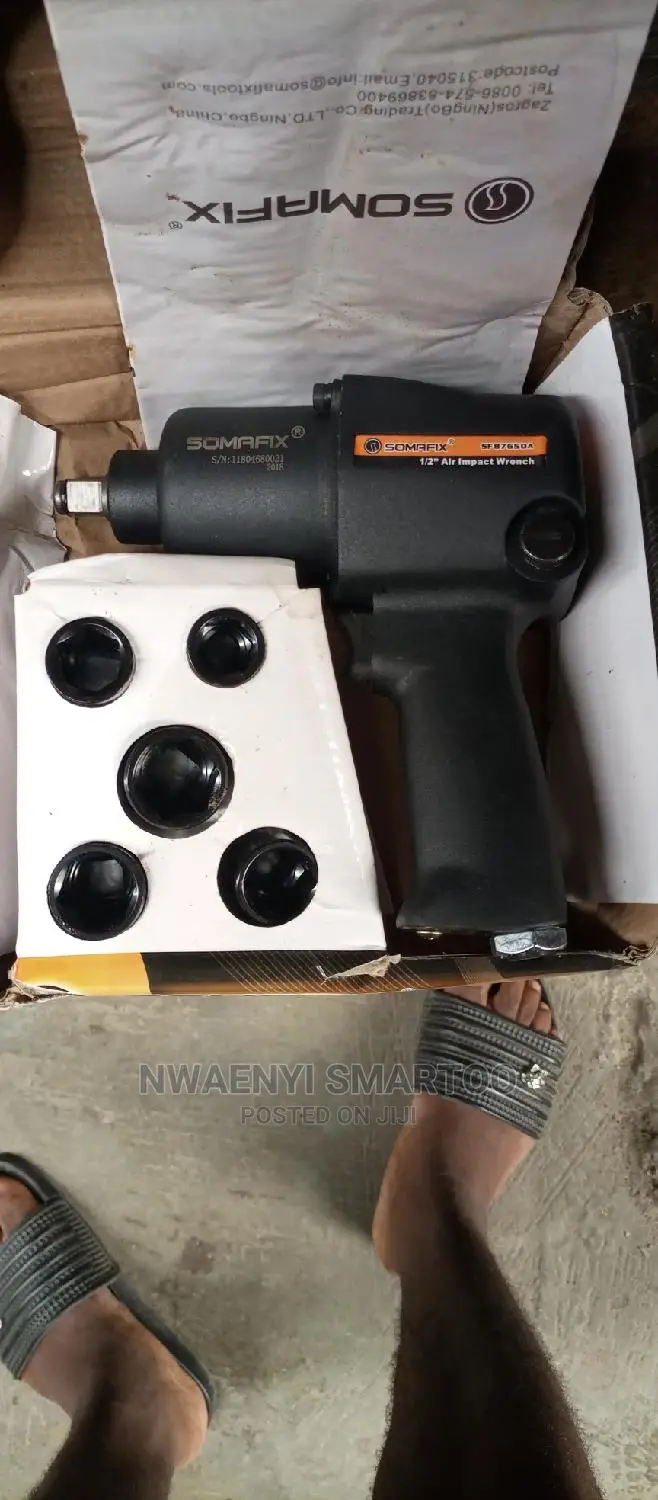 Air Impact Range Original One