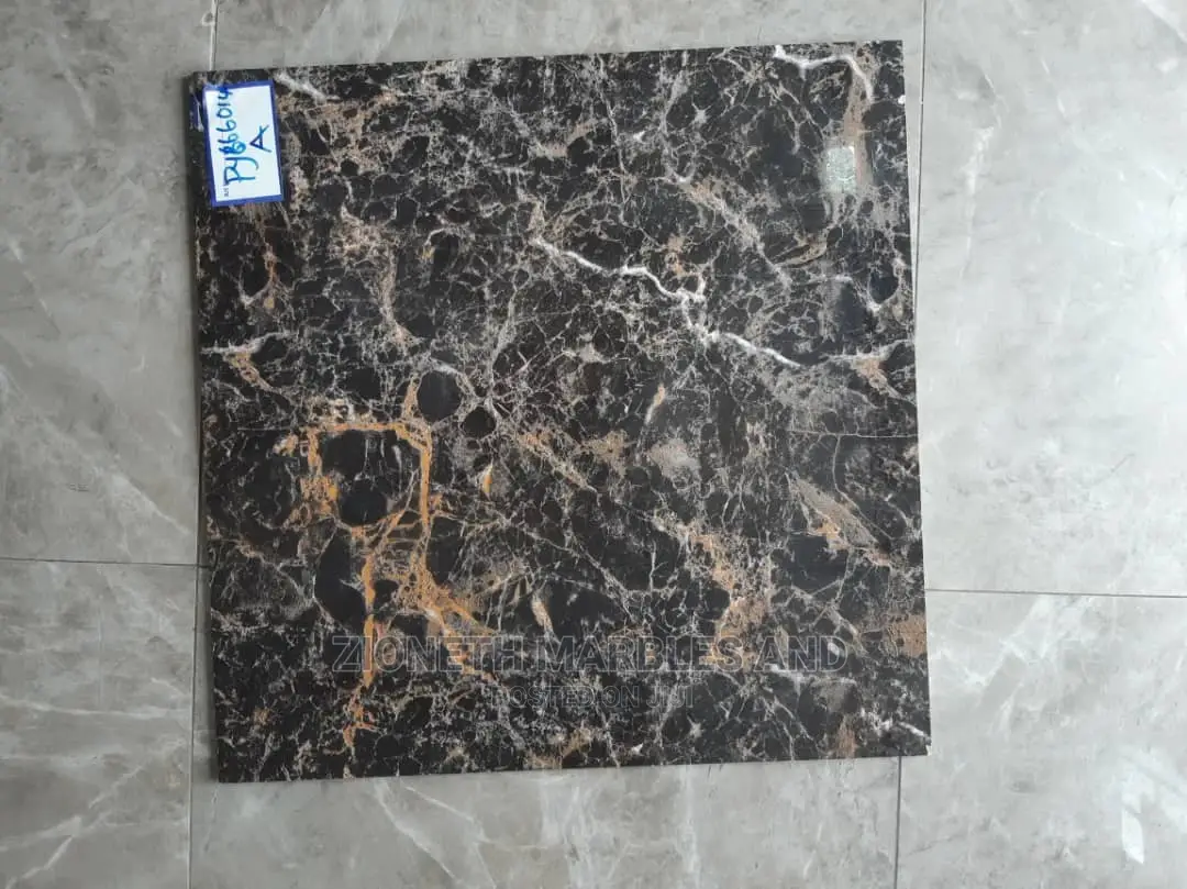 China Premium Quality 60x60 High Gloss Floor Tiles