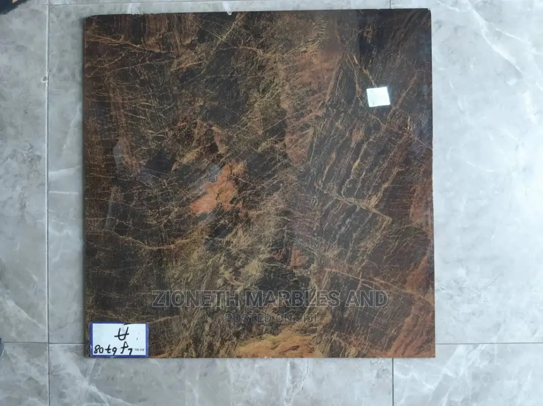 China Premium Quality 60x60 High Gloss Floor Tiles