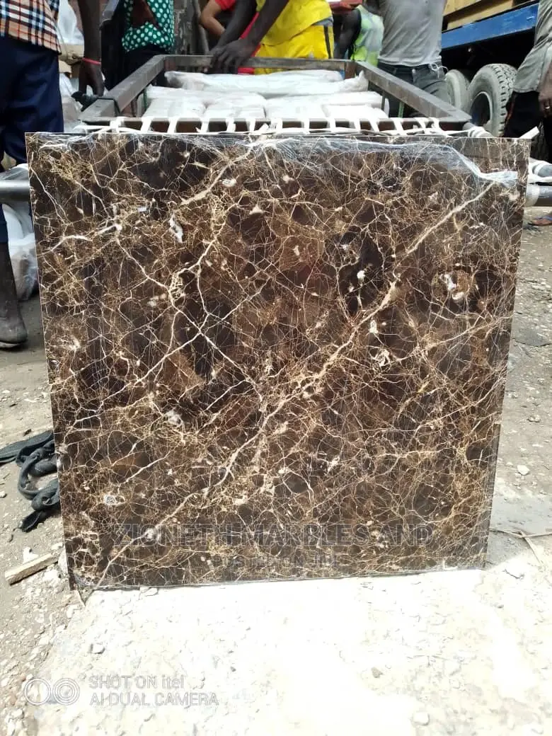 China Standard Quality 60x60 High Gloss Floor Tiles
