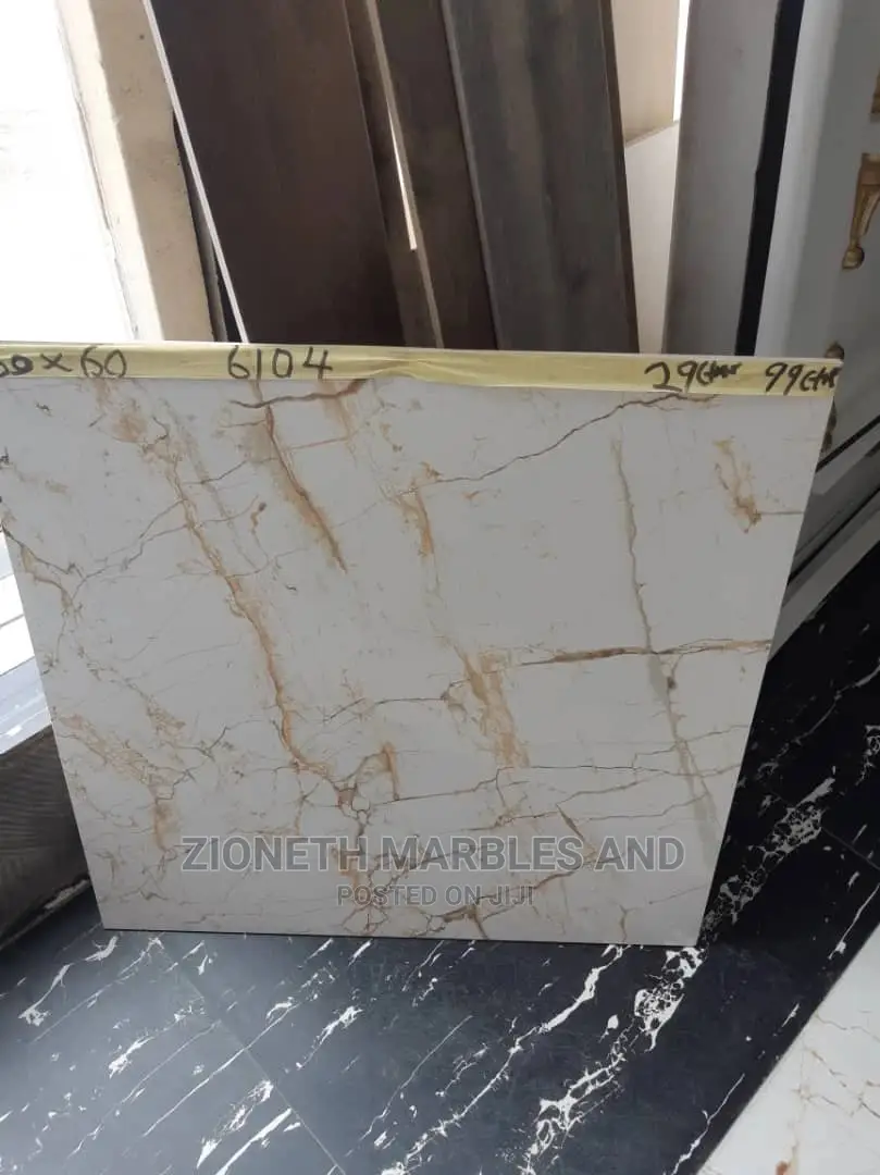 China Standard Quality 60x60 High Gloss Floor Tiles