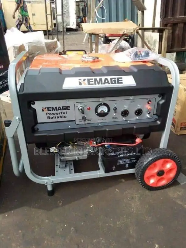 Kemage Petrol Generator