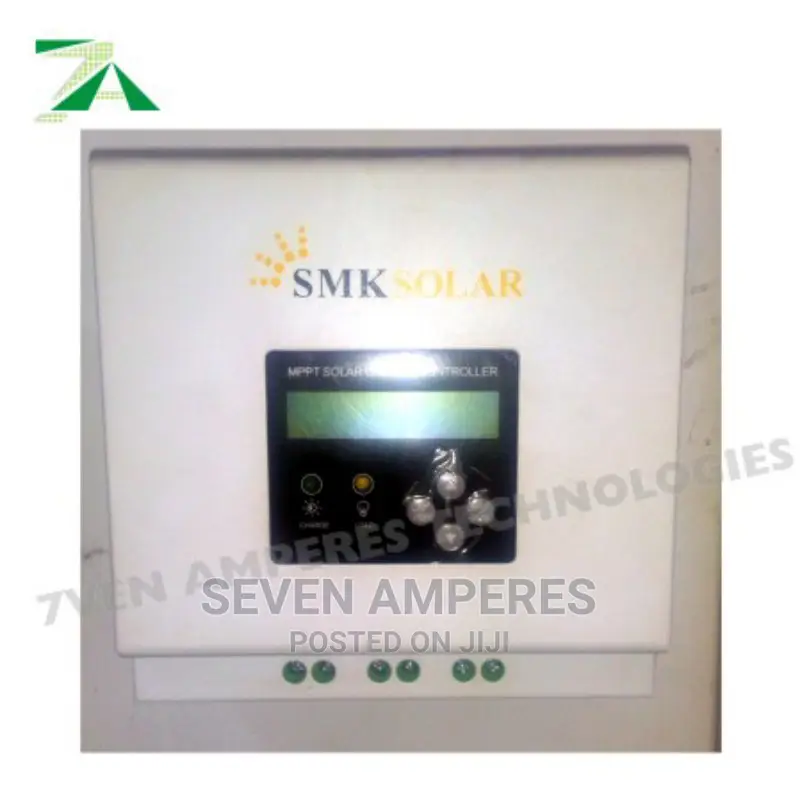 30A Mppt Charge Controller