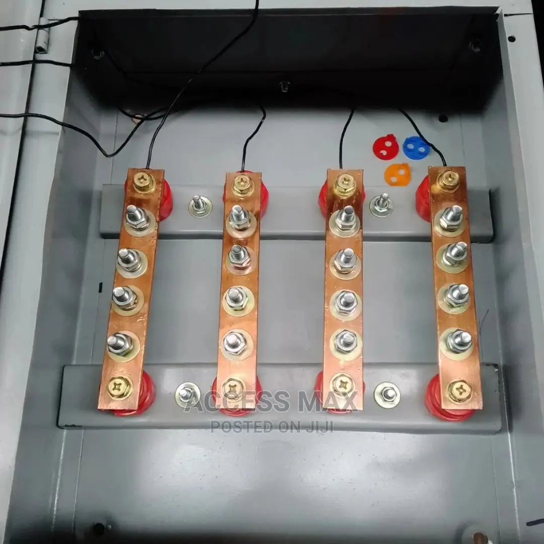 1feet 200amps Copper Busbar